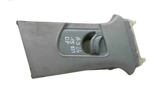 Audi A3 S3 8V (B) pillar trim (top) 8V4867244B