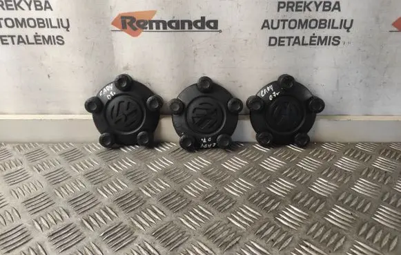 Volkswagen Caddy Original wheel cap 2K0601169