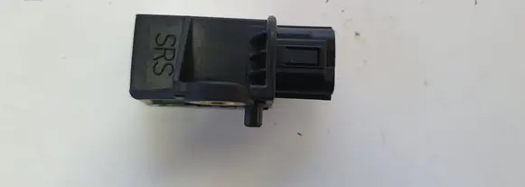 Honda Jazz Airbag deployment crash/impact sensor