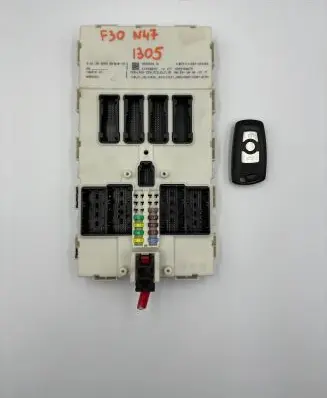 BMW 3 F30 F35 F31 Engine ECU kit and lock set 9290804 6590184679 51930AF07