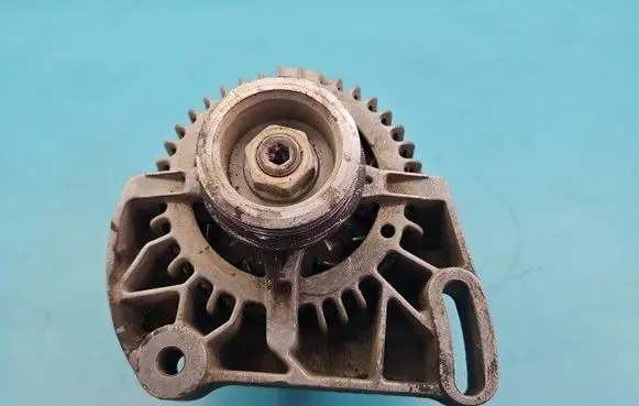 Fiat Panda II Generator/alternator IMPRK1465008