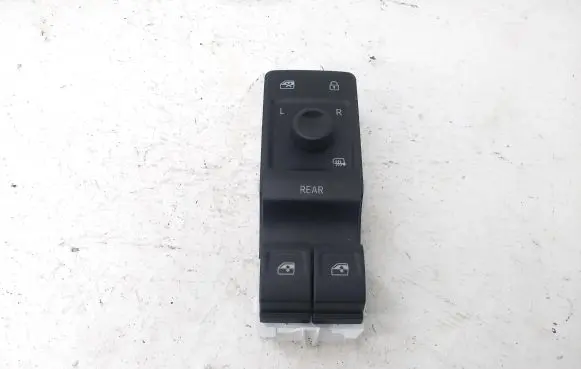 Volkswagen ID.3 Electric window control switch 10A959862M 30710037 2100010350