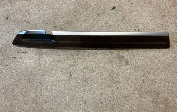 BMW 7 F01 F02 F03 F04 Center console decorative trim 9151197