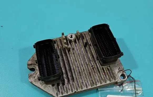 Opel Vectra C Engine control unit/module ECU 55352666 IMPRK1552979