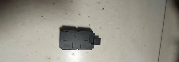 Volvo V70 Door central lock control unit/module 31252988