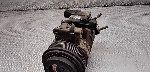 Volkswagen Routan Air conditioning (A/C) compressor (pump) 4472606362