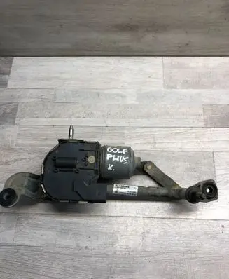 Volkswagen Golf Plus Wiper motor 5M0955023E