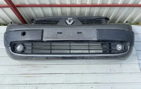 Renault Scenic II - Grand scenic II Front bumper