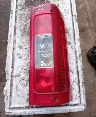 Citroen Jumper Rear/tail lights