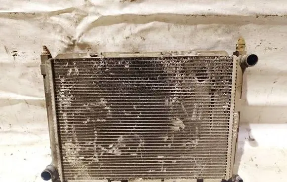 Nissan Note (E11) Coolant radiator 21410BC510