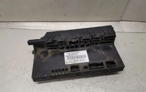 Mercedes-Benz C W203 Fuse module 0035455101