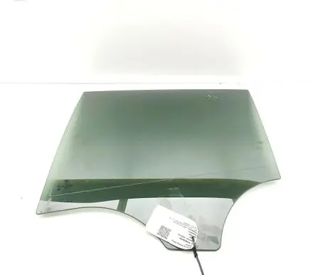 BMW X4 G02 Rear door window glass 7417375