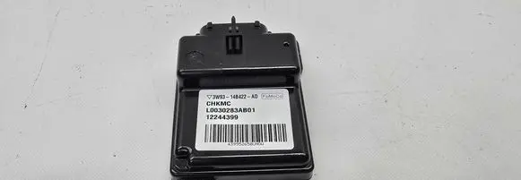 Jaguar XJ X350 Other control units/modules 3W9314B422AD L0030283AB01 12244399