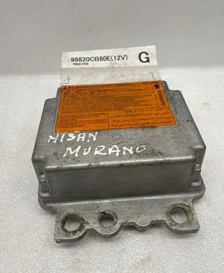 Nissan Murano Z50 Airbag control unit/module 98820CB80E 060726