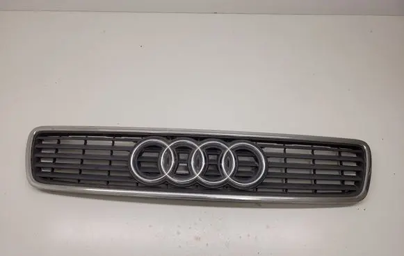 Audi A4 S4 B5 8D Front bumper upper radiator grill 8D0853651J