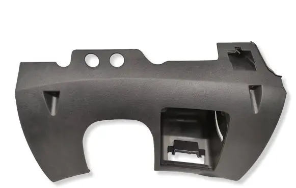 Skoda Octavia Mk2 (1Z) Dashboard lower bottom trim panel 1Z1857920D 200707201242 0729509898