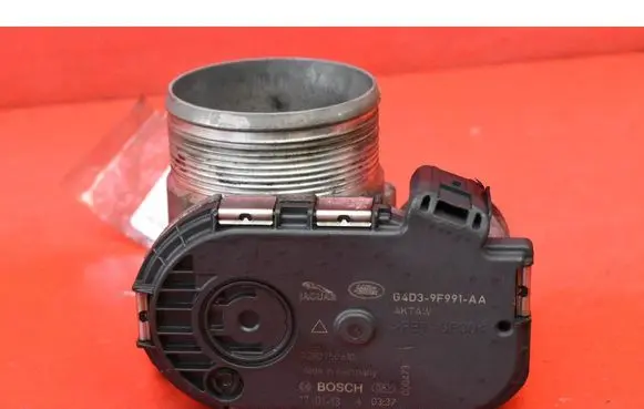 Jaguar F-Pace Throttle body valve G4D39F991AA