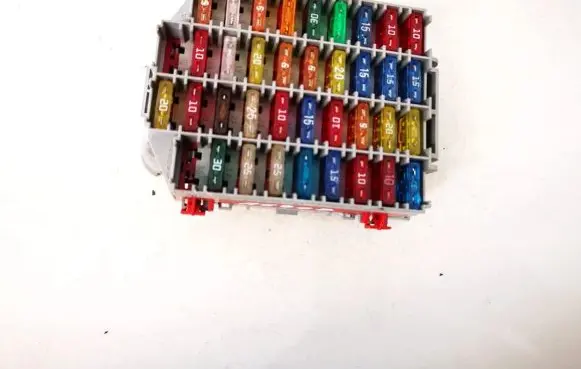 Volvo S80 Fuse box set 9162439