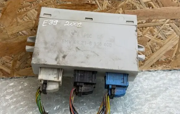 BMW 5 E39 Parking PDC control unit/module 6916406 66216916406