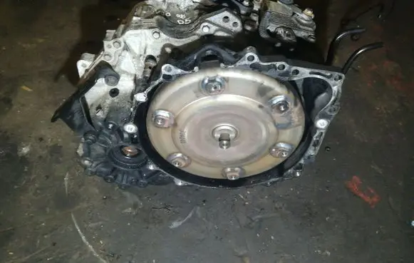 Volvo V70 Automatic gearbox TF80SC