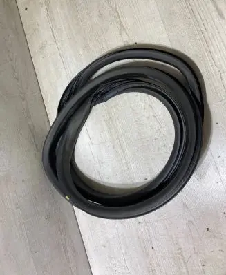 Rear door rubber seal (on body)