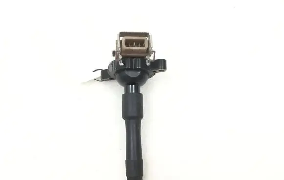 BMW X5 E53 High voltage ignition coil 1748017