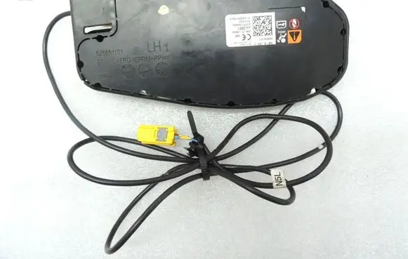 Opel Corsa E Seat airbag 96853001 199490