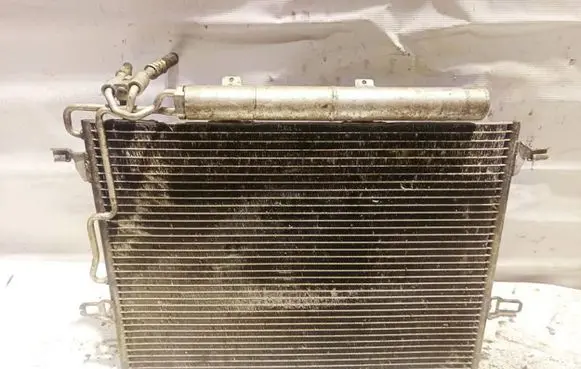 Opel Zafira A A/C cooling radiator (condenser)