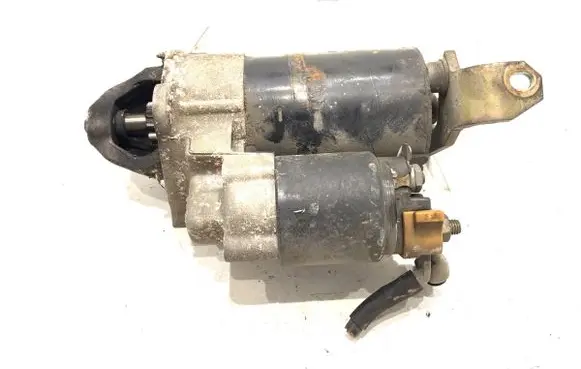 Volkswagen PASSAT B5.5 Starter motor 06B911023