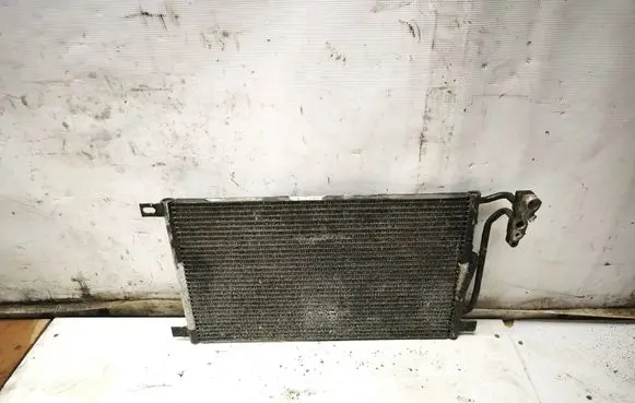 BMW 3 E46 A/C cooling radiator (condenser) 58572810 54558577046