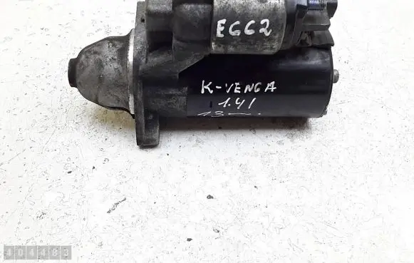 KIA Venga Starter motor