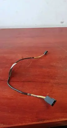 BMW 3 E90 E91 AUX in-socket connector 6940237