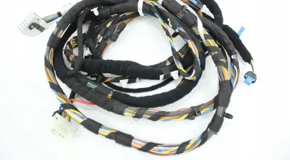 BMW 3 GT F34 Tailgate/trunk wiring harness 