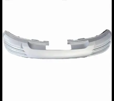 Rear bumper lower part trim