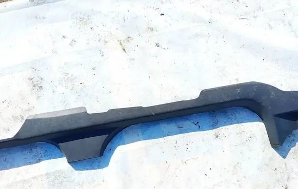Opel Astra H Front sill trim cover 13113980