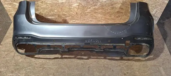 Mercedes-Benz GLE W167 Rear bumper A1678851103 B015007