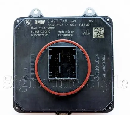 BMW 4 F32 F33 Headlight ballast module Xenon 63119477748 9477748 63118494844
