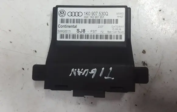 Volkswagen Tiguan Gateway control module 1K0907530QAUTOP 1K0907530Q