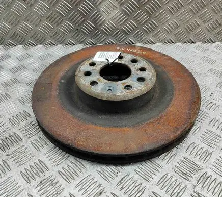 Tesla Model X Rear brake disc 102763200B