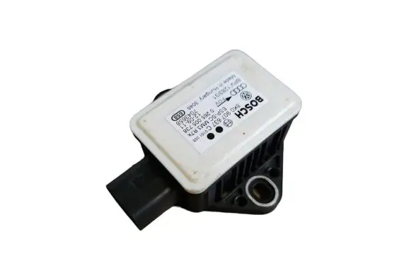 Audi A5 8T 8F ESP acceleration yaw rate sensor 8K0907637C 7043658 0265005738