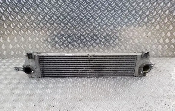 Nissan Qashqai Intercooler radiator 14461JD50A G3062002