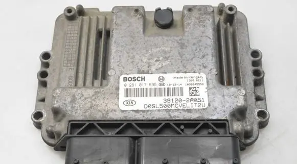 KIA Sportage Engine control unit/module 391202A051