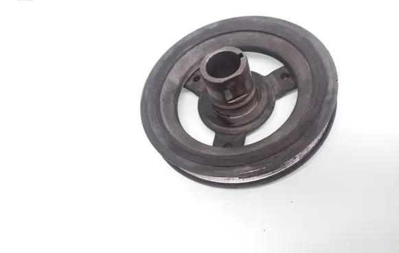 Opel Astra G Crankshaft pulley