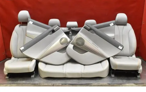 Hyundai Nexo Seat set 