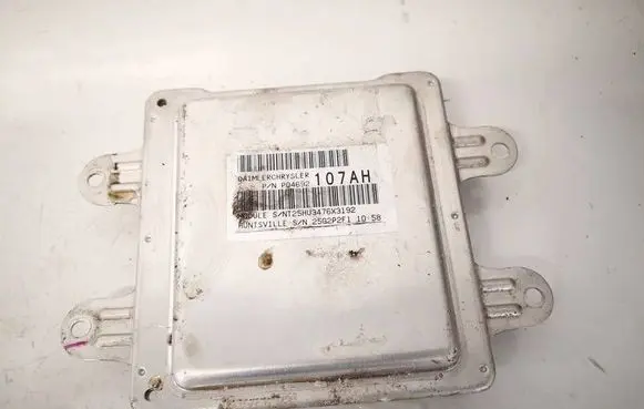 Jeep Grand Cherokee (WK) Engine control unit/module P04692107AH