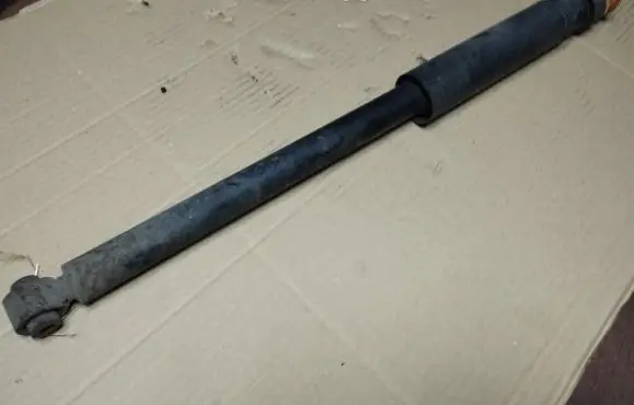 Honda Civic IX Rear shock absorber/damper 52610TV2E032M1