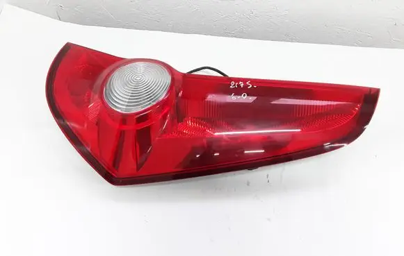 Opel Agila B Rear/tail lights 89071639