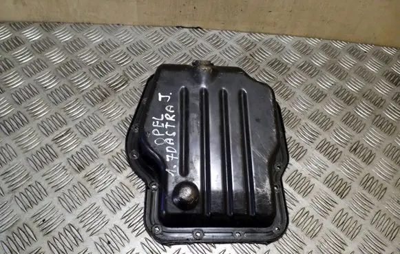 Oil sump