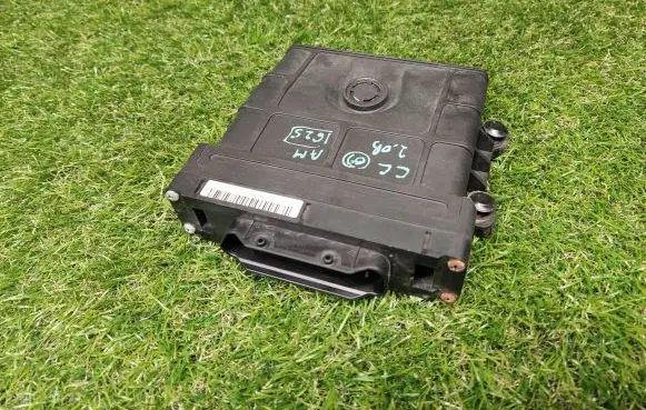 Volkswagen PASSAT CC Gearbox control unit/module 09G927750GP