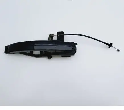 Ford Focus C-MAX Rear door exterior handle 4M51A266B23AC